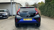 Toyota Aygo X 1.0 VVT-i Edge 5dr Petrol Hatchback